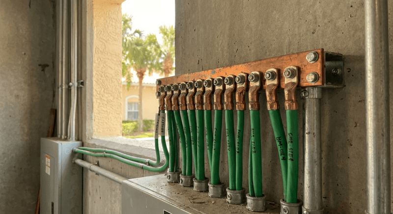 Grounding & Bonding Systems